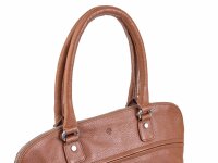 Prato LM Shahid K44-P geprägtes Rindleder Shopper