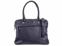 Prato LM Shahid K44-P geprägtes Rindleder Shopper...