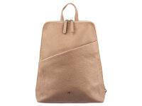 Prato LM Shahid AL8 geprägtes Rindleder Cityrucksack...