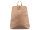 Prato LM Shahid AL8 geprägtes Rindleder Cityrucksack light rosa