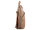 Prato LM Shahid AL8 geprägtes Rindleder Cityrucksack light rosa