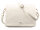Prato LM Shahid H40-N glattes Rindleder Umhängetasche Handtasche white