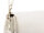 Prato LM Shahid H40-N glattes Rindleder Umhängetasche Handtasche white