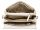 Prato LM Shahid H40-N glattes Rindleder Umhängetasche Handtasche white