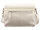 Prato LM Shahid H40-N glattes Rindleder Umhängetasche Handtasche white