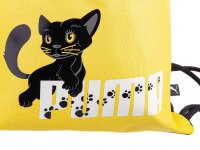 Puma Animal Gym Back 3 Liter Kindersportbeutel 077453 puma black-panther