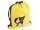 Puma Animal Gym Back Kindersportbeutel puma black-panther