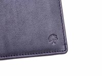 Prato Geldbörse A14-QRFID gew. Rindleder