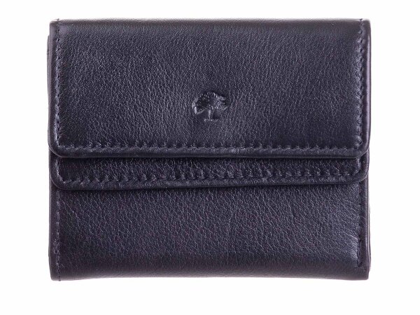 Prato Geldbörse B38-K-RFID glattes Rindleder