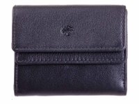 Prato Geldbörse B38-K-RFID glattes Rindleder