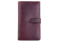 The Chesterfield Brand Kartenreiseetui C080300 dbraun