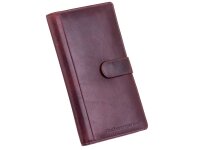 The Chesterfield Brand Kartenreiseetui C080300 dbraun