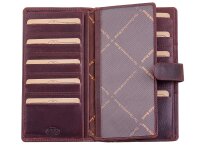 The Chesterfield Brand Kartenreiseetui C080300 dbraun