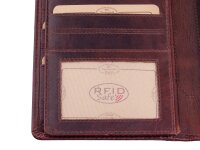 The Chesterfield Brand Kartenreiseetui C080300 dbraun