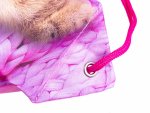 fabrizio Turnbeutel, Sportbeutel, Sporttasche, Kinder, Schule - Katzen