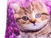 fabrizio Turnbeutel, Sportbeutel, Sporttasche, Kinder, Schule - Katzen