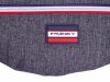 Franky Hüfttasche Gürteltasche Beckentasche Hip Pack GT8 Grey Sports