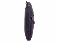 Franky Gürteltasche, Hüfttasche im Hochformat GT13 Schwarz