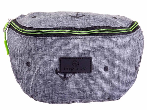 Franky Gürteltasche Hüfttasche Beckentasche Hip Pack GT1 Ahoi