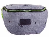 Franky Gürteltasche Hüfttasche Beckentasche Hip Pack GT1 Ahoi