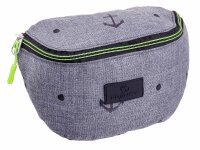 Franky Gürteltasche Hüfttasche Beckentasche Hip Pack GT1 Ahoi