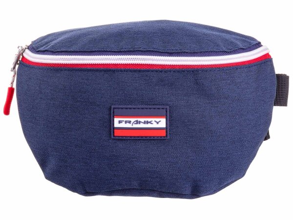 Franky Gürteltasche Hüfttasche Beckentasche Hip Pack GT1 Midnight Sports