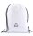 National Geographic N08904.01 Saturn Sportbeutel white
