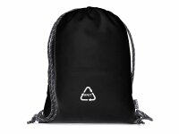 National Geographic N08904.06 Saturn Sportbeutel black