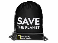 National Geographic N08904.06 Saturn Sportbeutel black