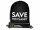 National Geographic N08904.06 Saturn Sportbeutel black