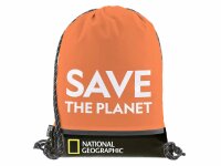 National Geographic N08904.69 Saturn Sportbeutel orange
