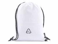 National Geographic N08906.01 Earth Sportbeutel white