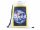 National Geographic N08906.01 Earth Sportbeutel white
