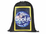 National Geographic N08906.06 Earth Sportbeutel black