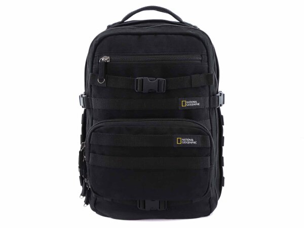 National Geographic N09004.06 Rocket Rucksack M black
