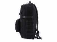 National Geographic N09004.06 Rocket Rucksack M black