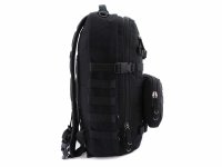 National Geographic N09004.06 Rocket Rucksack M black