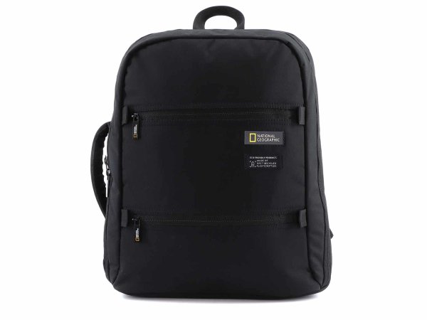 National Geographic N18388.06 Mutation Two Compartment Rucksack black