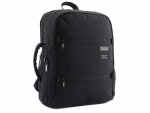 National Geographic N18388.06 Mutation Two Compartment Rucksack black