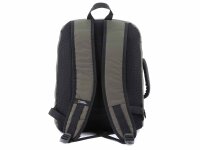 National Geographic N18388.11 Mutation Two Compartment Rucksack khaki