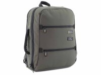 National Geographic N18388.11 Mutation Two Compartment Rucksack khaki