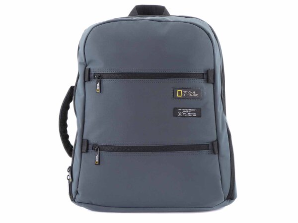 National Geographic N18388.22 Mutation Two Compartment Rucksack grey