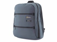 National Geographic N18388.22 Mutation Two Compartment Rucksack grey