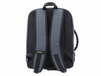National Geographic N18388.22 Mutation Two Compartment Rucksack grey