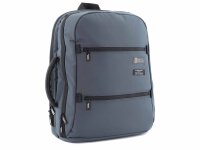 National Geographic N18388.22 Mutation Two Compartment Rucksack grey
