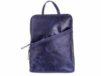 BAXX´S Leder Damen Rucksack Daypack S43