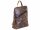 BAXX´S Leder Damen Rucksack Daypack S43 olive