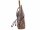 BAXX´S Leder Damen Rucksack Daypack S43 olive