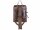BAXX´S Leder Damen Rucksack Daypack S43 olive