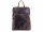 BAXX´S Leder Damen Lederrucksack Daypack S44 olive